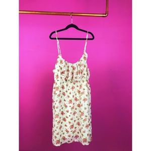 The Rose Mini Dress 🌹